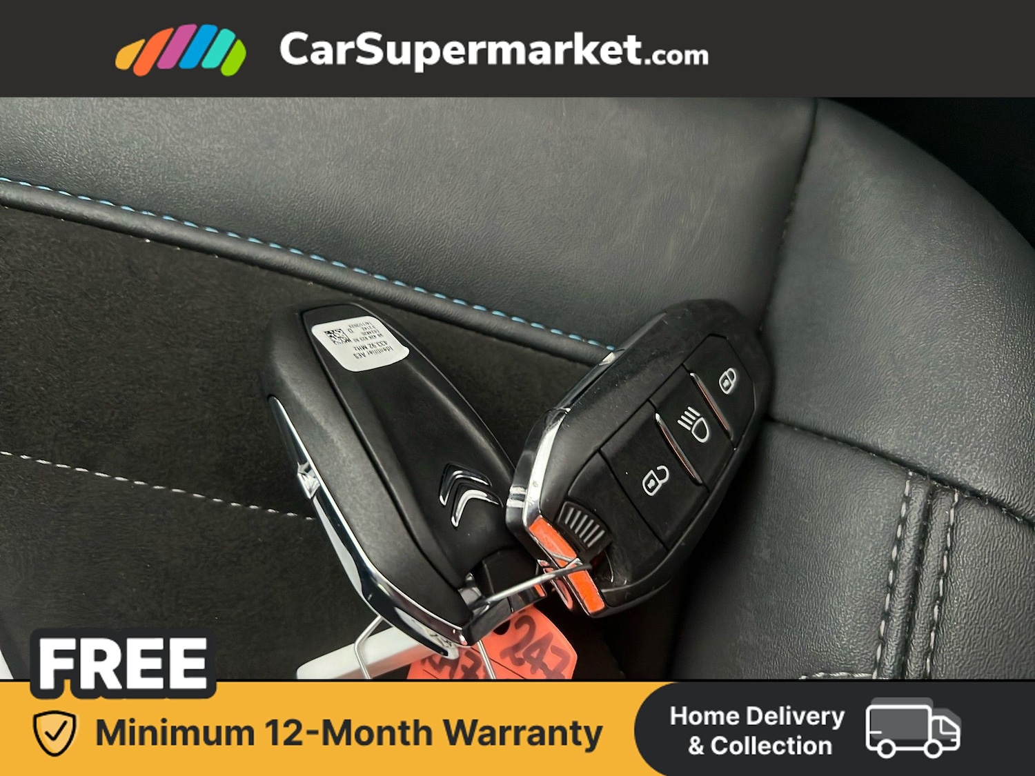 Used Citroen C5 Aircross 2023 for sale - 77829432: Photo 23