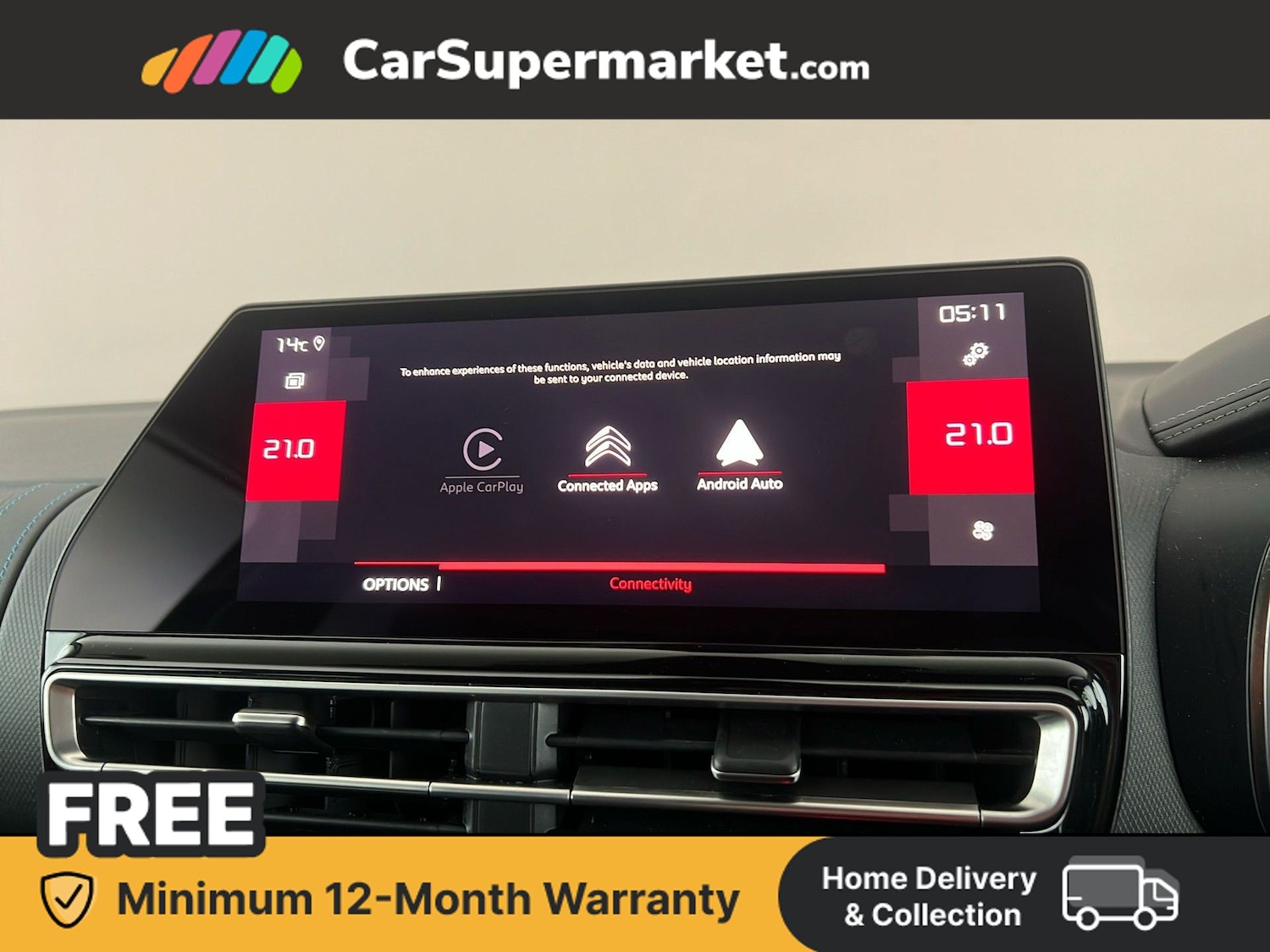 Used Citroen C5 Aircross 2023 for sale - 77829432: Photo 24