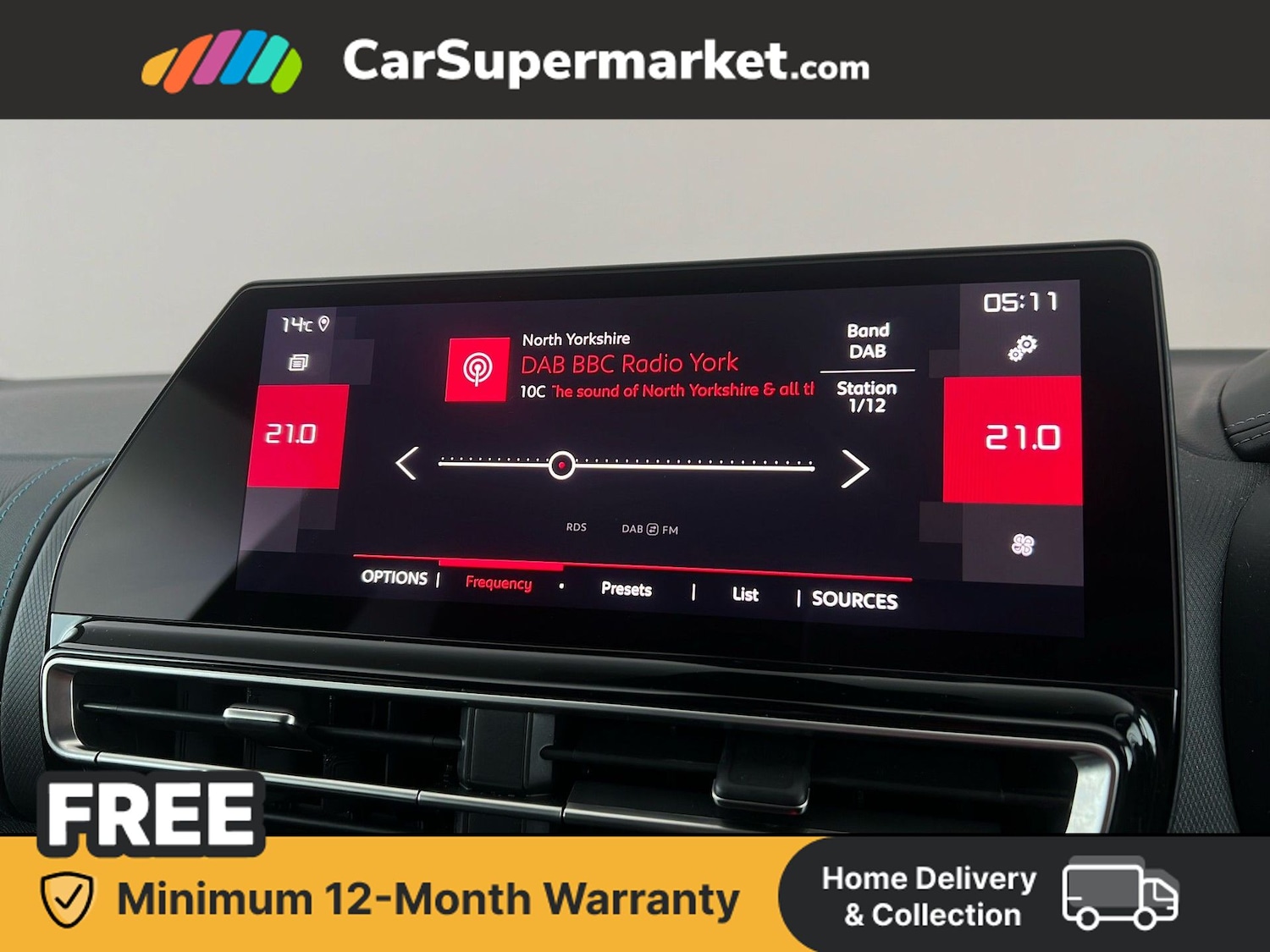 Used Citroen C5 Aircross 2023 for sale - 77829432: Photo 25