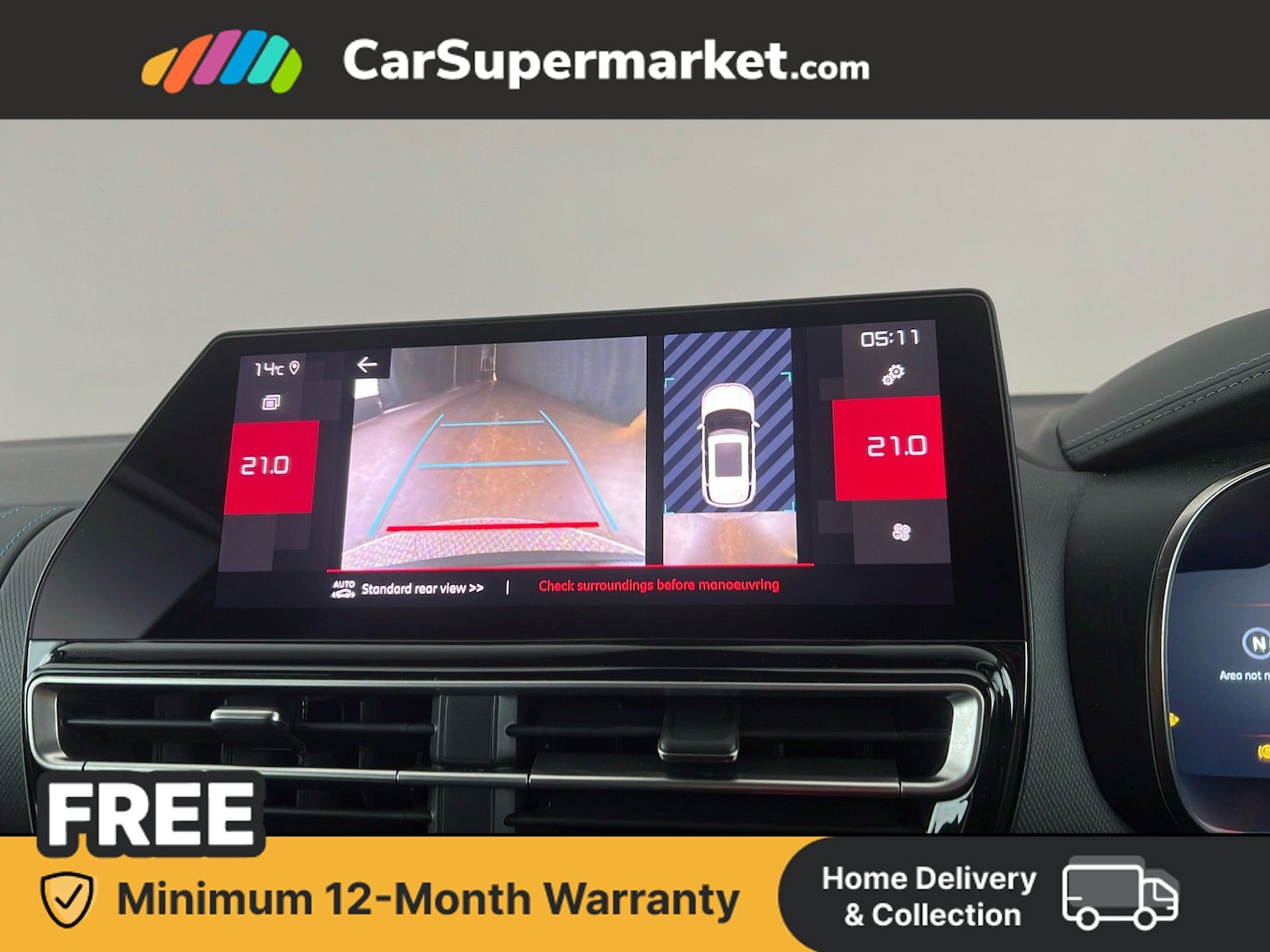 Used Citroen C5 Aircross 2023 for sale - 77829432: Photo 26