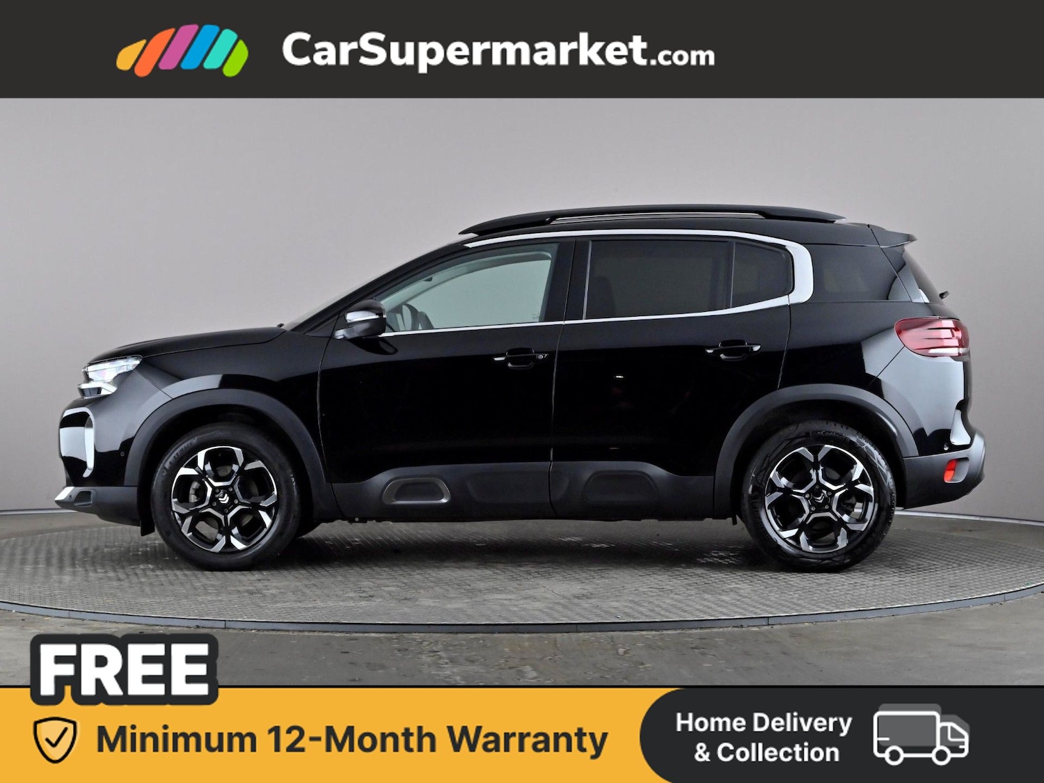 Used Citroen C5 Aircross 2023 for sale - 77829432: Photo 3