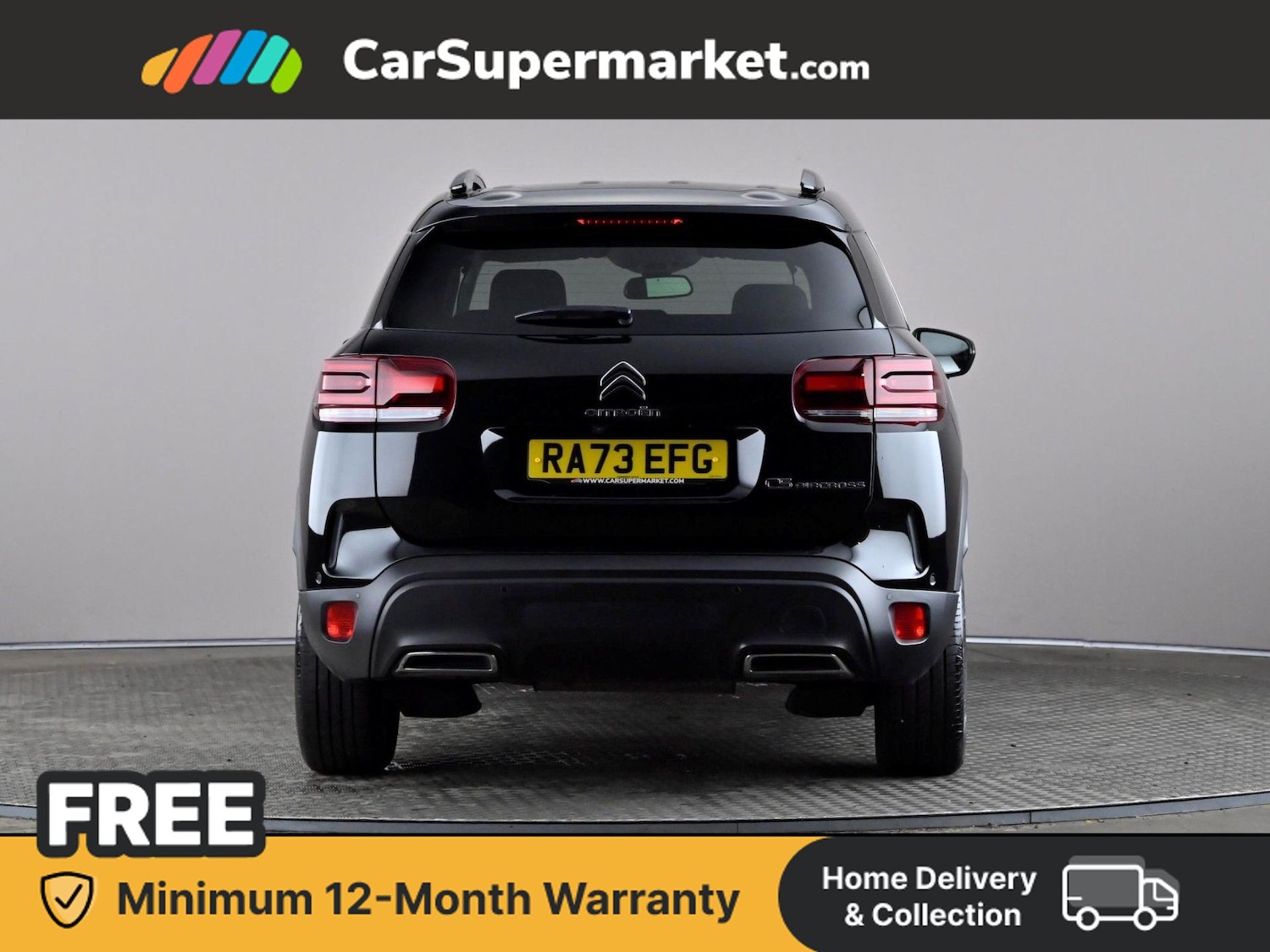 Used Citroen C5 Aircross 2023 for sale - 77829432: Photo 5