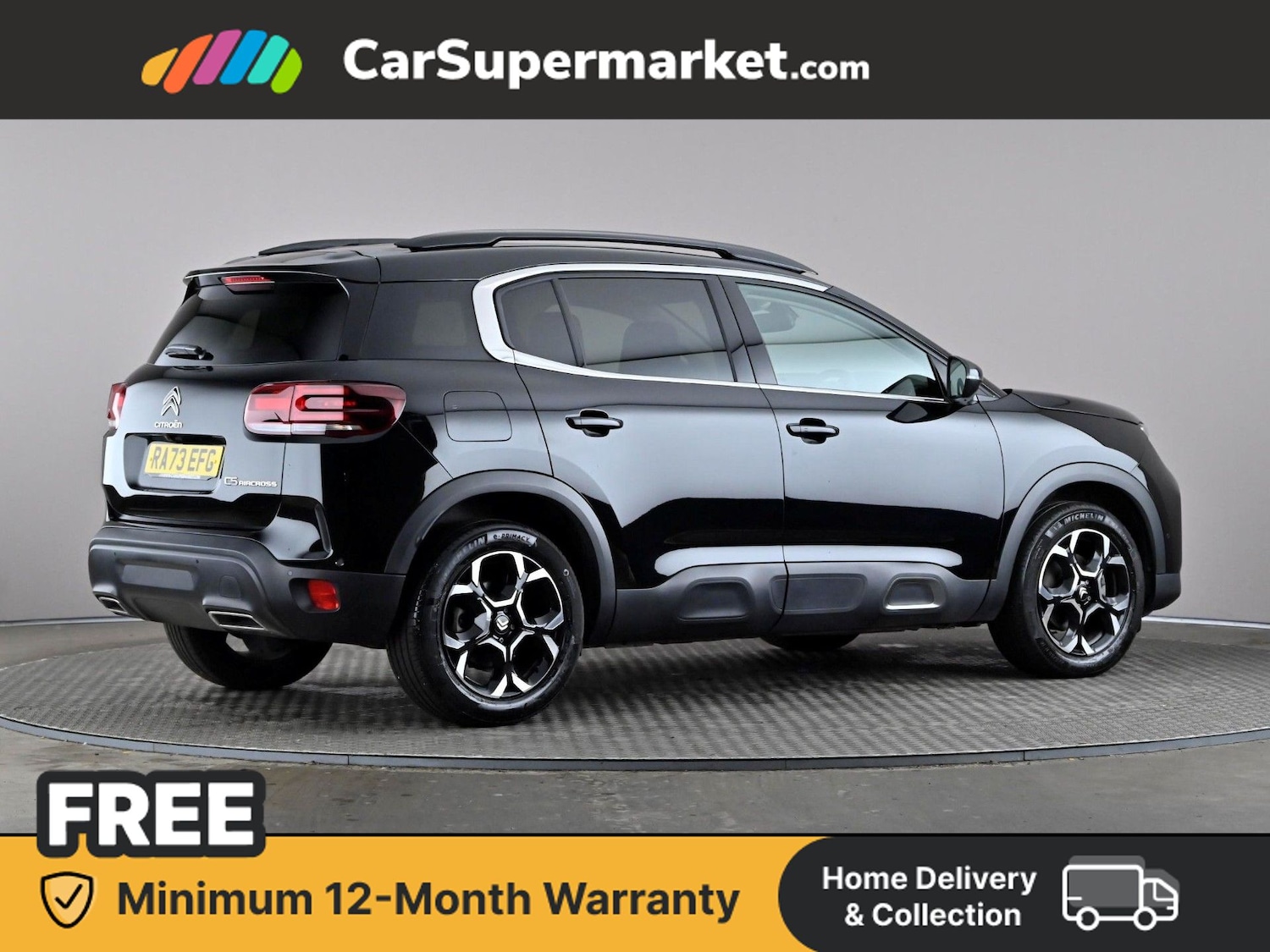 Used Citroen C5 Aircross 2023 for sale - 77829432: Photo 6