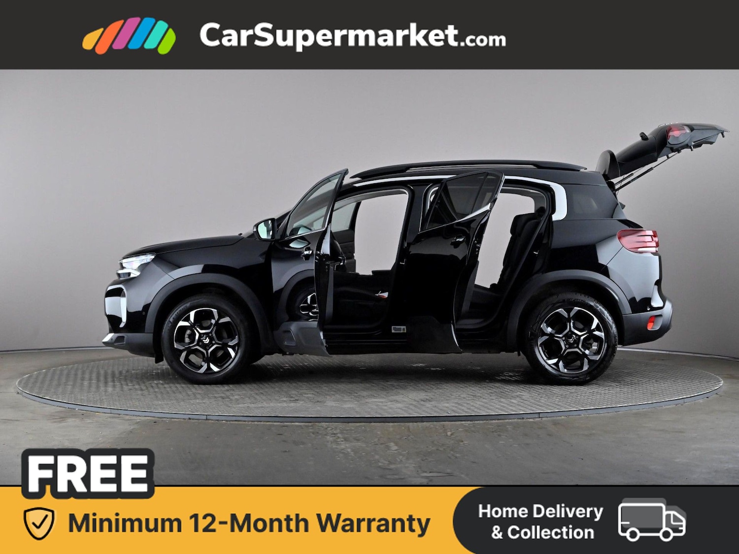 Used Citroen C5 Aircross 2023 for sale - 77829432: Photo 9