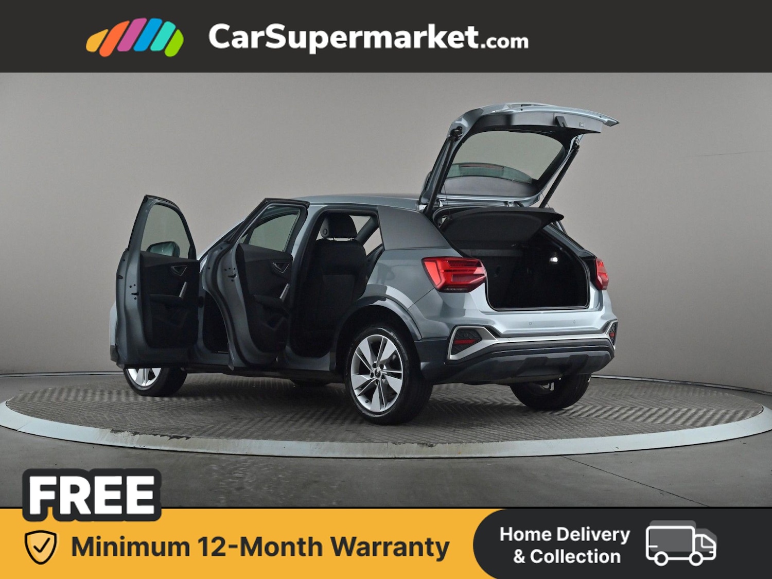 Used Audi Q2 2022 for sale - 77687041: Photo 10