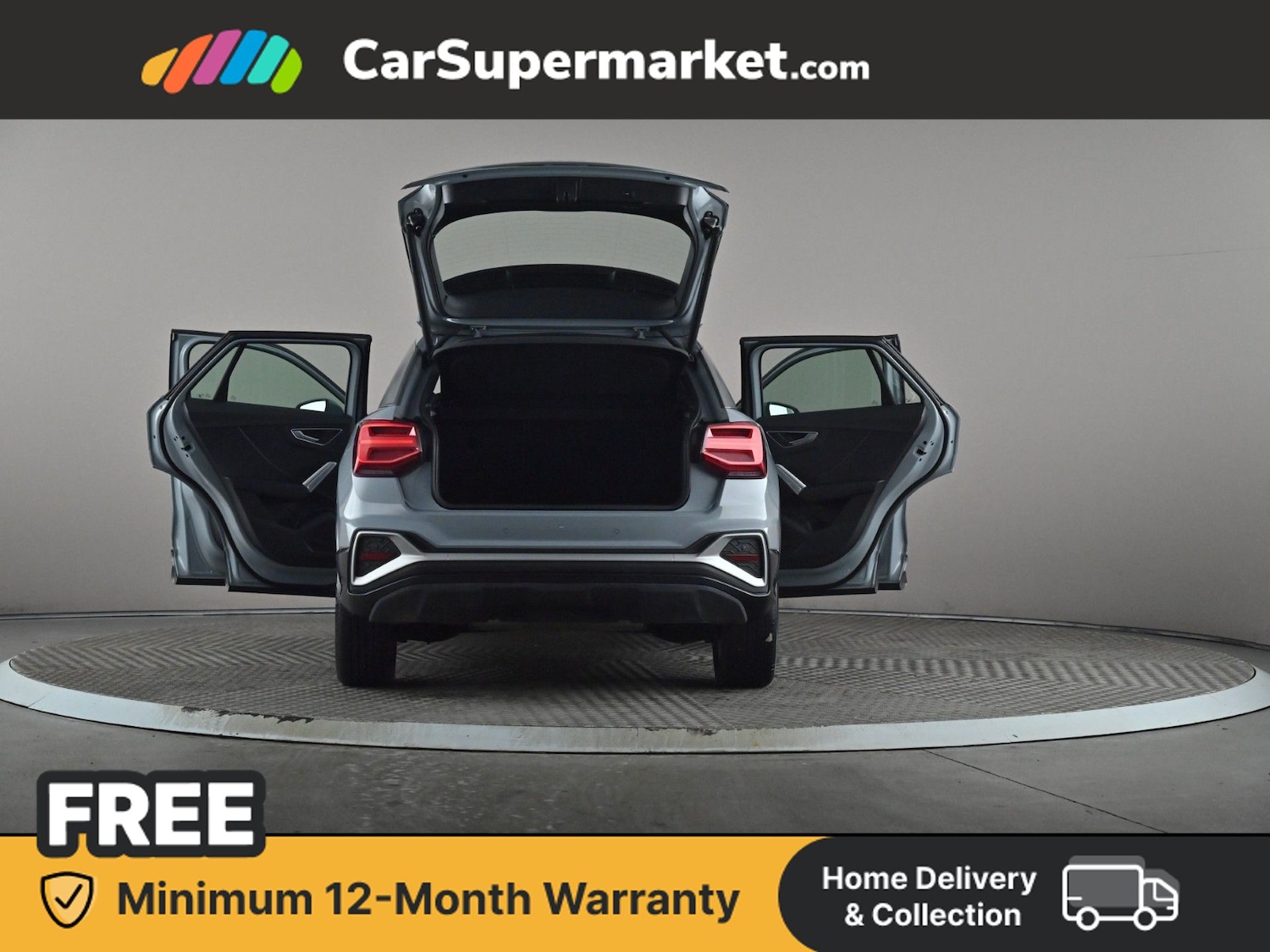 Used Audi Q2 2022 for sale - 77687041: Photo 11