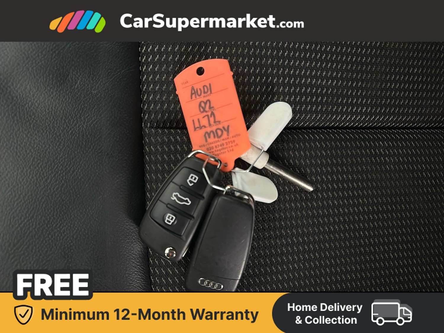 Used Audi Q2 2022 for sale - 77687041: Photo 16