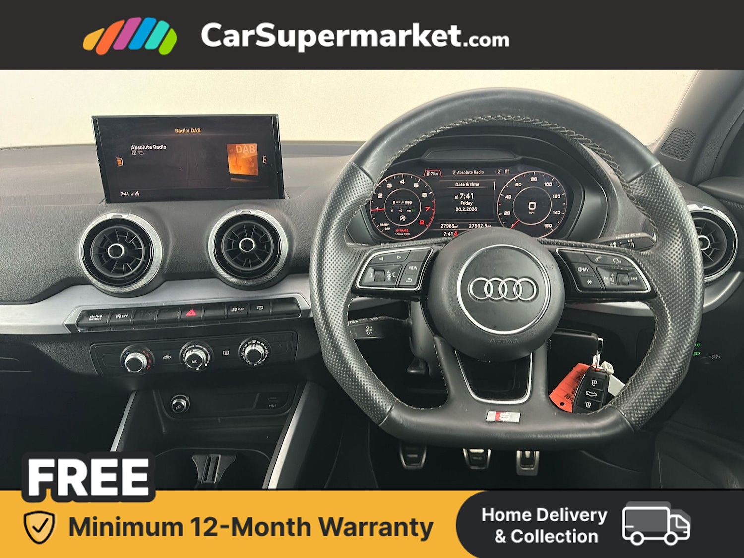 Used Audi Q2 2022 for sale - 77687041: Photo 17