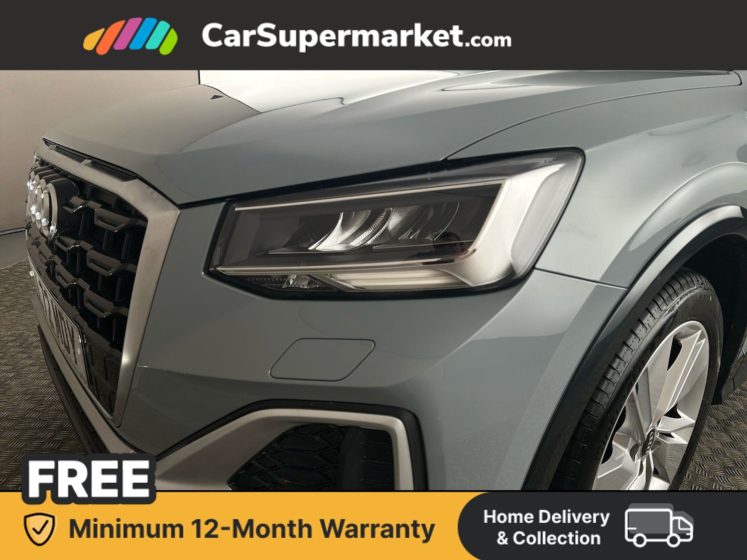 Used Audi Q2 2022 for sale - 77687041: Photo 19