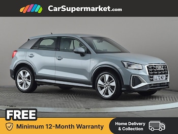 Audi Q2 feature image
