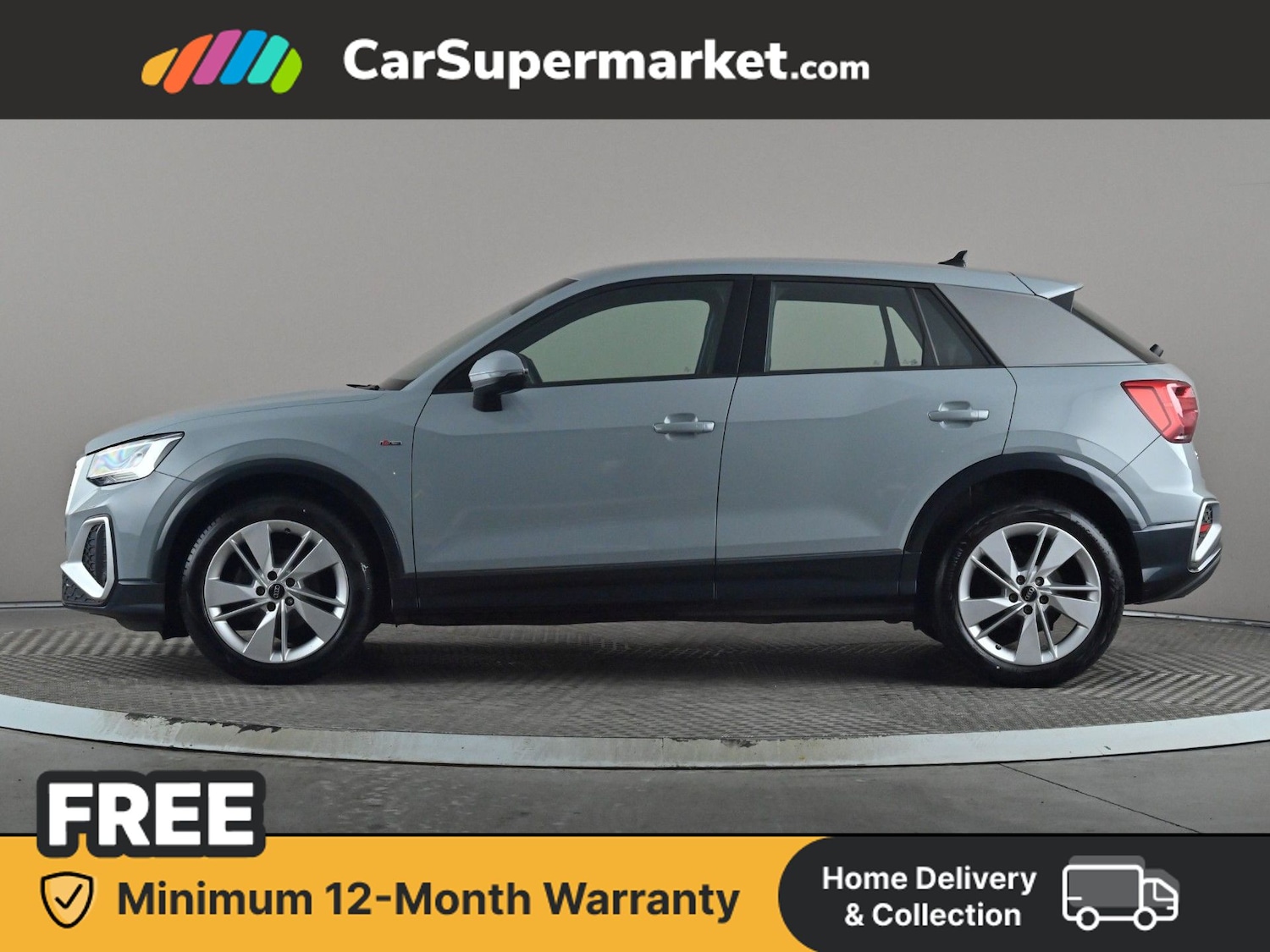 Used Audi Q2 2022 for sale - 77687041: Photo 3