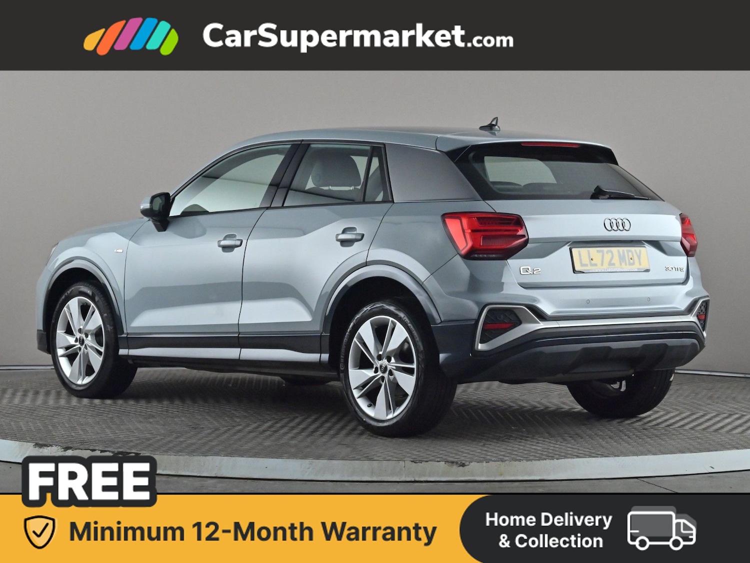 Used Audi Q2 2022 for sale - 77687041: Photo 4