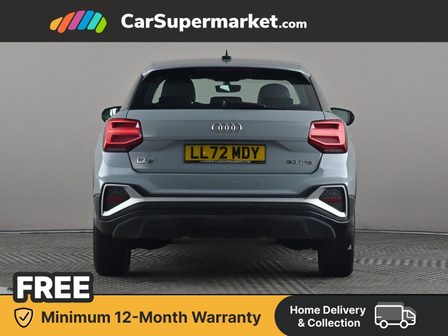 Used Audi Q2 2022 for sale - 77687041: Photo 5