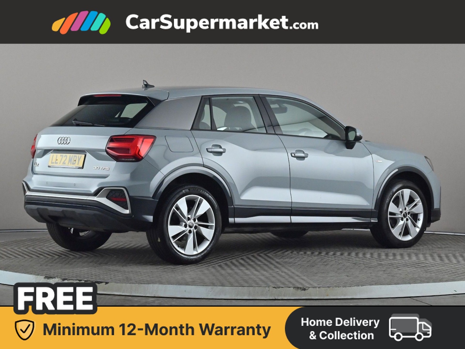 Used Audi Q2 2022 for sale - 77687041: Photo 6