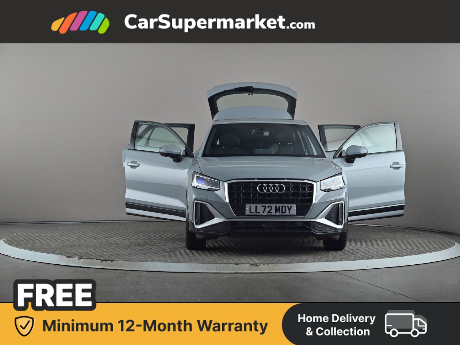 Used Audi Q2 2022 for sale - 77687041: Photo 8