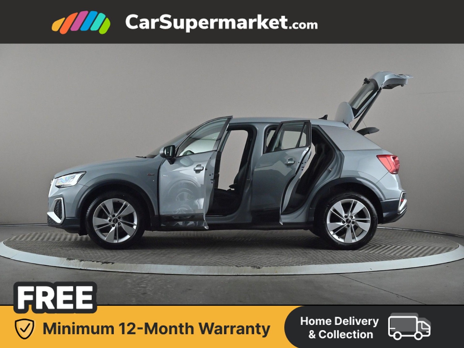 Used Audi Q2 2022 for sale - 77687041: Photo 9