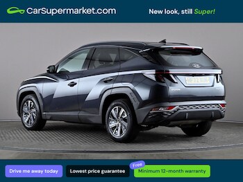 Used Hyundai TUCSON 2022 for sale - 78249658: Photo