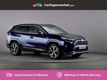 2022 - 2.5 PHEV Dynamic CVT 5-Door