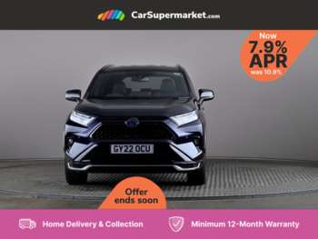 Used Toyota RAV4 2022 for sale - 75105335: Photo