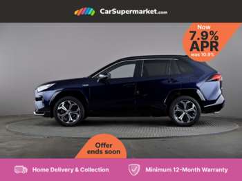 Used Toyota RAV4 2022 for sale - 75105335: Photo