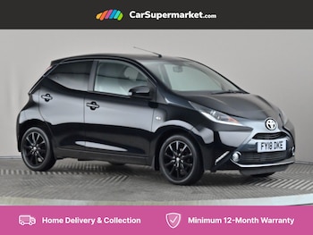 Used Toyota AYGO 2018 for sale - 75924914: Photo