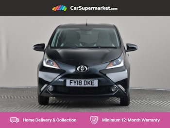 Used Toyota AYGO 2018 for sale - 75924914: Photo