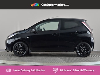 Used Toyota AYGO 2018 for sale - 75924914: Photo