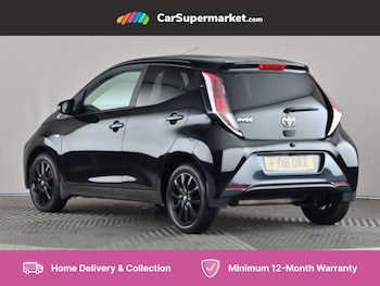 Used Toyota AYGO 2018 for sale - 75924914: Photo