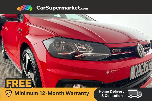 Used Volkswagen Polo 2019 for sale - 76197700: Photo 14