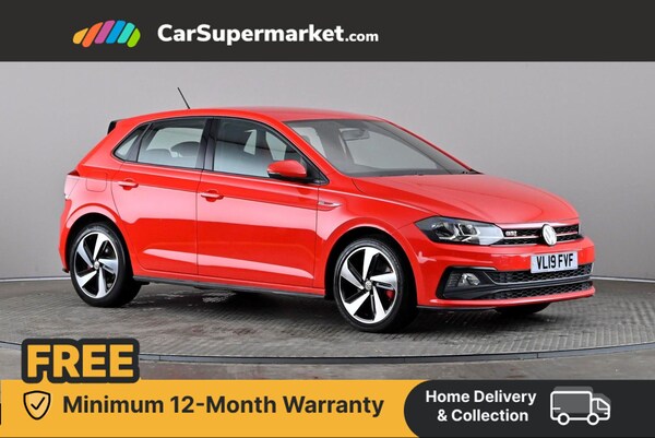 Used Volkswagen Polo 2019 for sale - 76197700: Photo 1