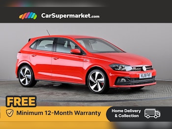 Used Volkswagen Polo 2019 for sale - 76197700: Photo