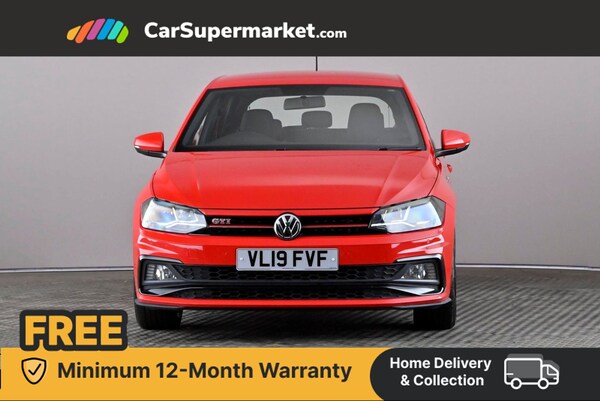 Used Volkswagen Polo 2019 for sale - 76197700: Photo 2