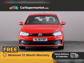 Used Volkswagen Polo 2019 for sale - 76197700: Photo