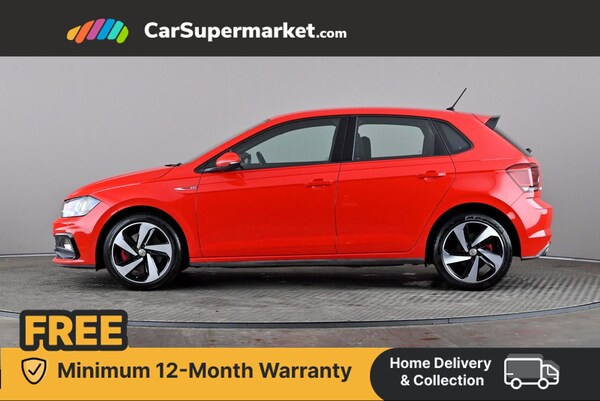 Used Volkswagen Polo 2019 for sale - 76197700: Photo 3