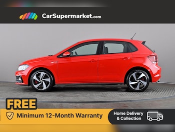 Used Volkswagen Polo 2019 for sale - 76197700: Photo