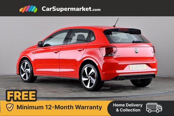 Used Volkswagen Polo 2019 for sale - 76197700: Photo 4
