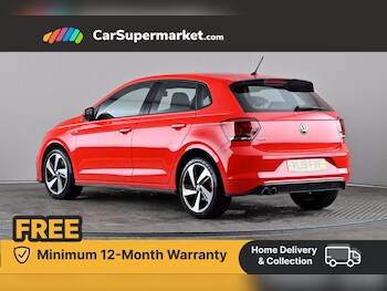 Used Volkswagen Polo 2019 for sale - 76197700: Photo