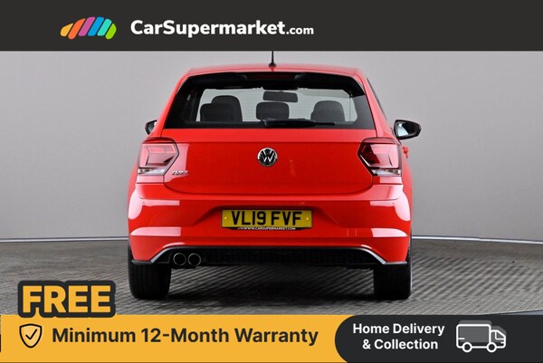 Used Volkswagen Polo 2019 for sale - 76197700: Photo 5