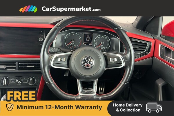 Used Volkswagen Polo 2019 for sale - 76197700: Photo 8
