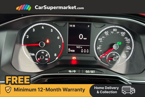 Used Volkswagen Polo 2019 for sale - 76197700: Photo 9