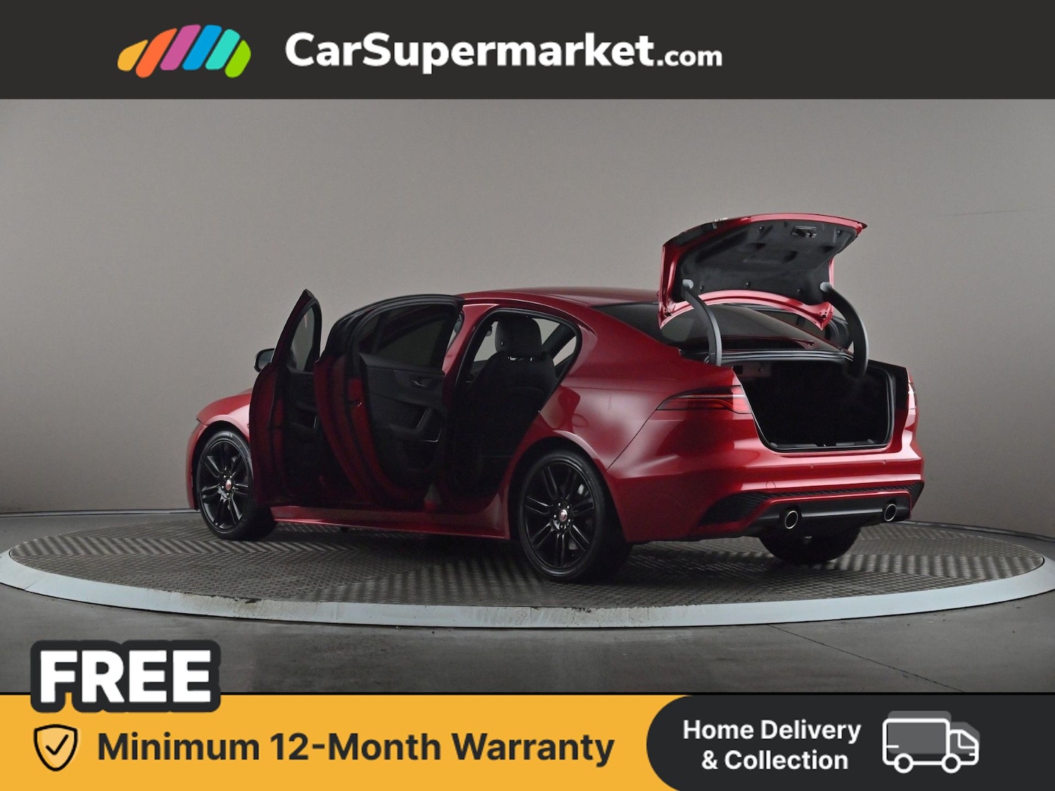 Used Jaguar XE 2020 for sale - 78069851: Photo 10