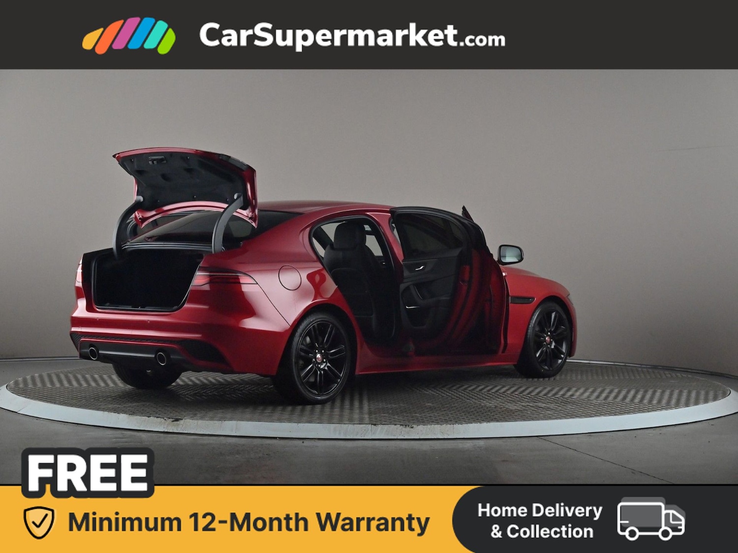 Used Jaguar XE 2020 for sale - 78069851: Photo 12