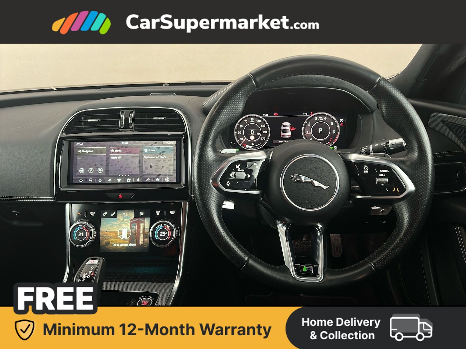 Used Jaguar XE 2020 for sale - 78069851: Photo 13