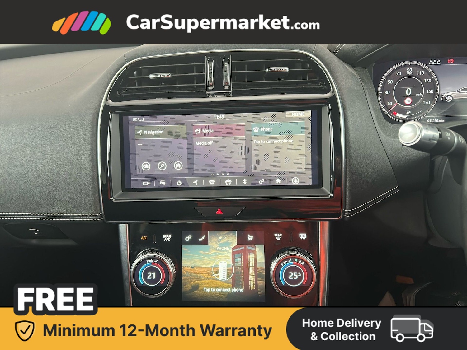 Used Jaguar XE 2020 for sale - 78069851: Photo 15