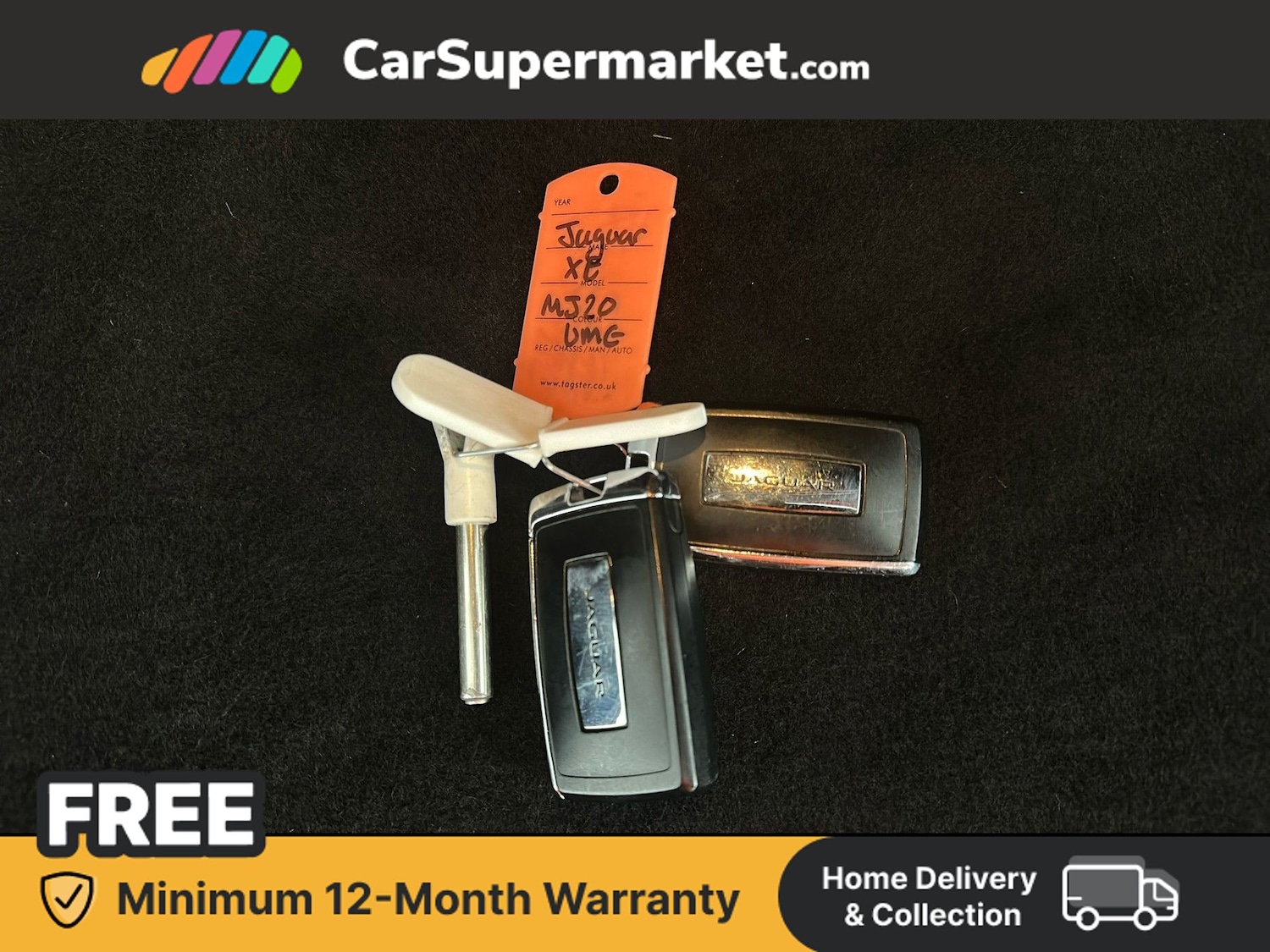 Used Jaguar XE 2020 for sale - 78069851: Photo 19