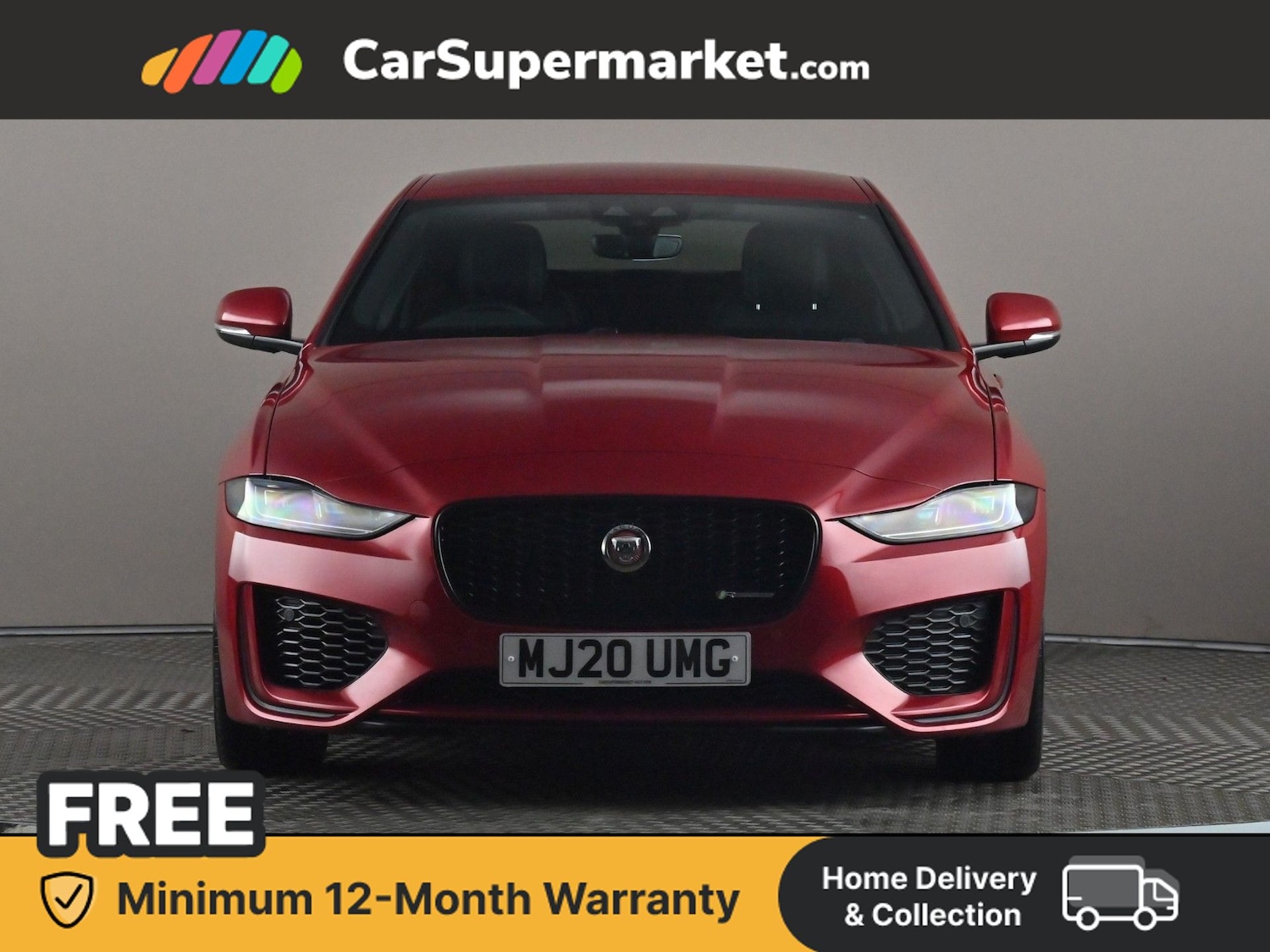 Used Jaguar XE 2020 for sale - 78069851: Photo 2