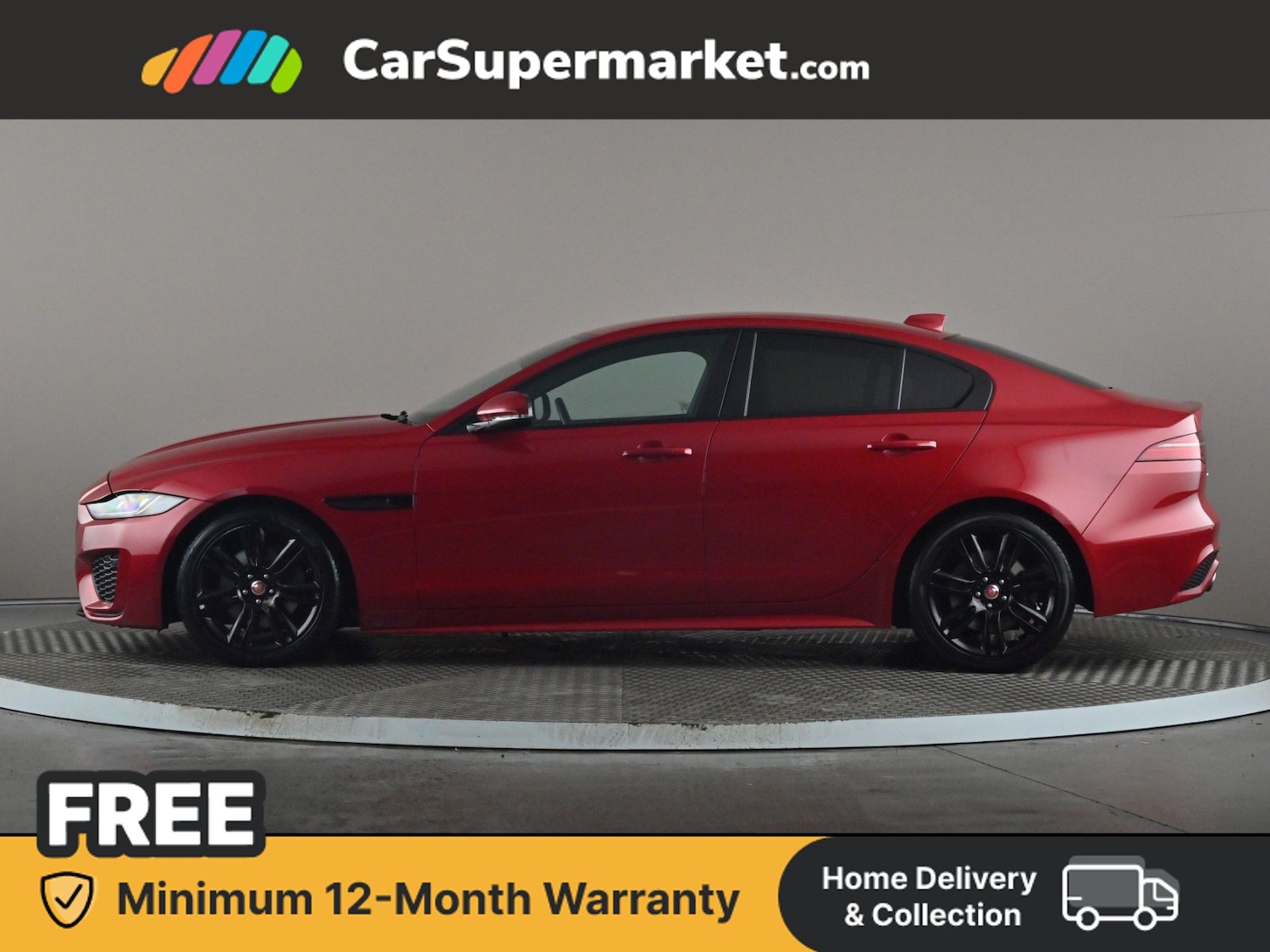 Used Jaguar XE 2020 for sale - 78069851: Photo 3
