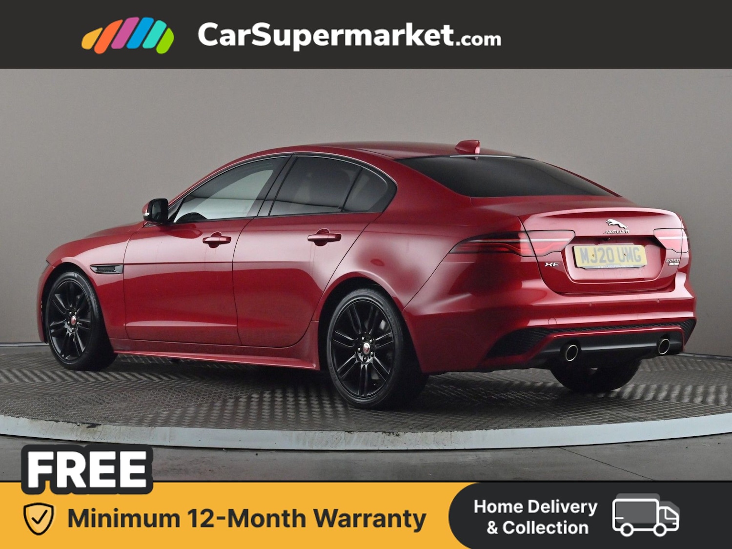 Used Jaguar XE 2020 for sale - 78069851: Photo 4
