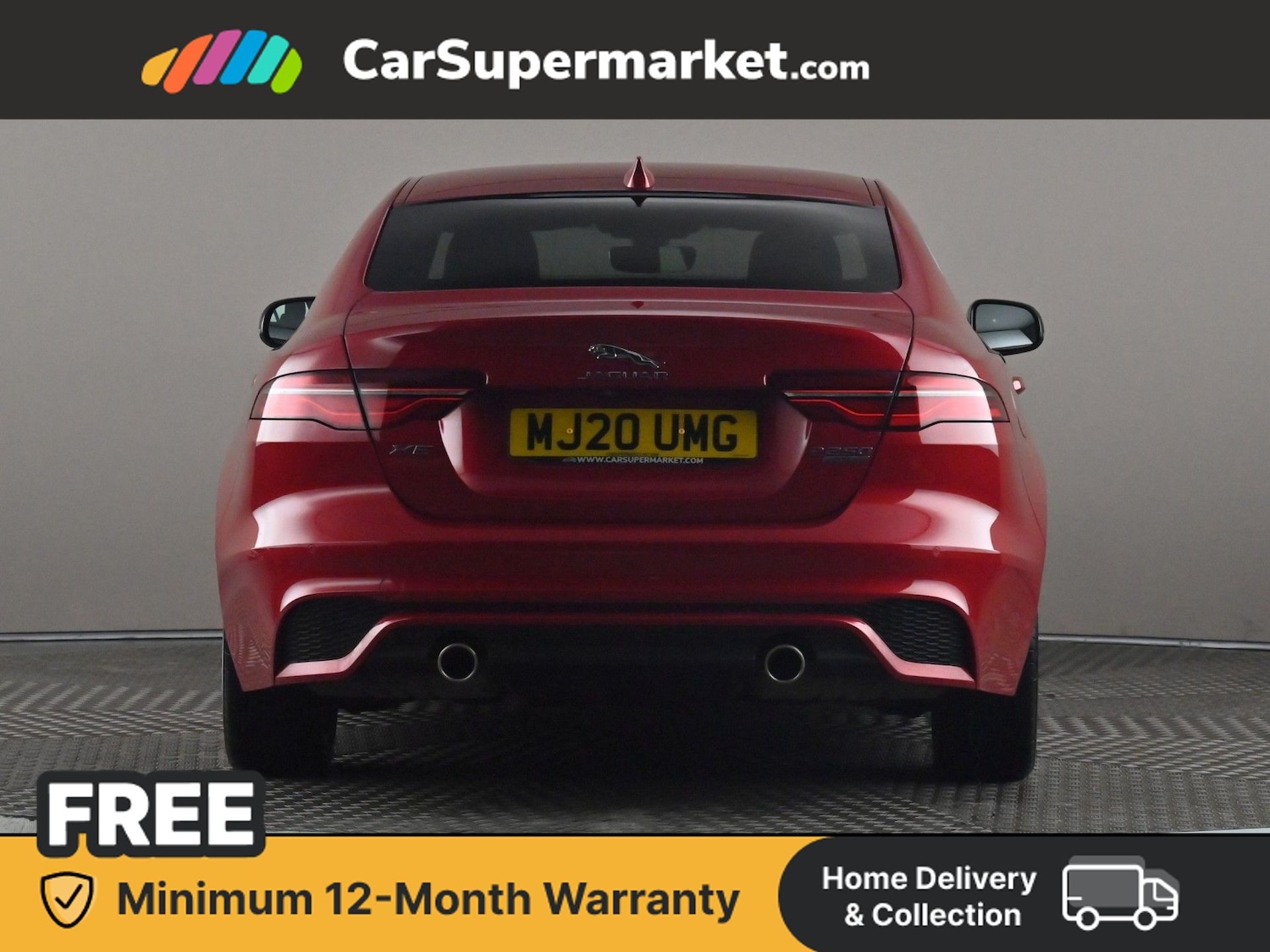 Used Jaguar XE 2020 for sale - 78069851: Photo 5