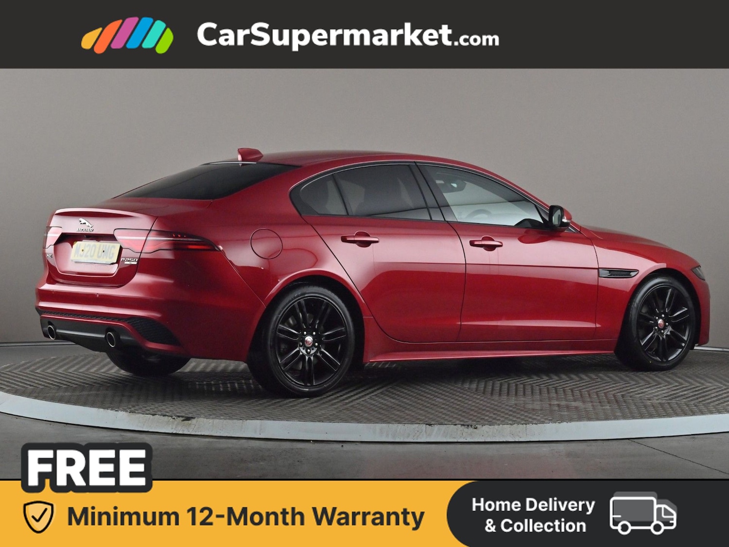 Used Jaguar XE 2020 for sale - 78069851: Photo 6